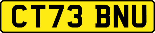 CT73BNU