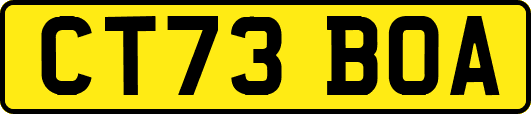 CT73BOA