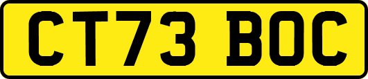 CT73BOC