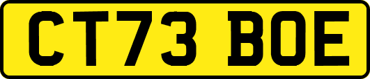 CT73BOE