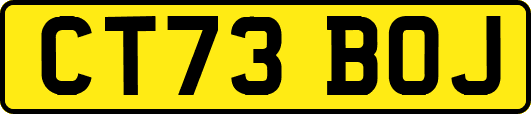 CT73BOJ