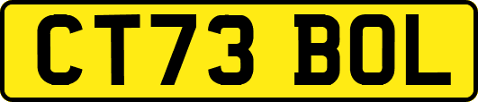 CT73BOL