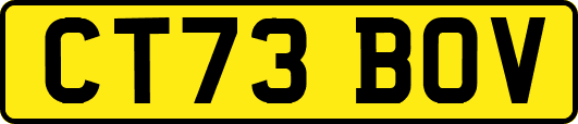 CT73BOV