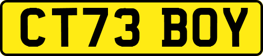 CT73BOY