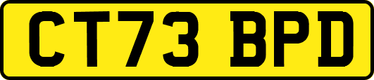 CT73BPD