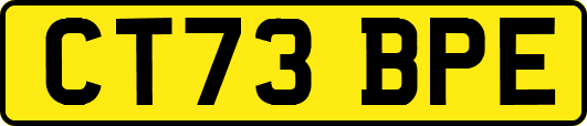 CT73BPE