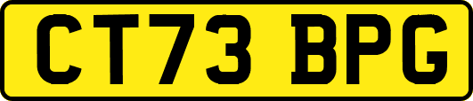 CT73BPG