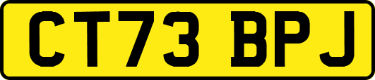 CT73BPJ