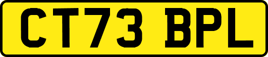 CT73BPL