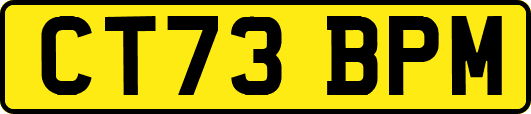CT73BPM
