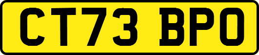 CT73BPO