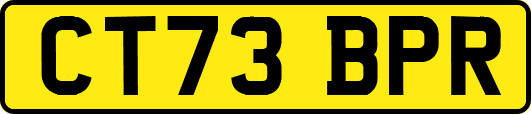 CT73BPR