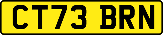 CT73BRN