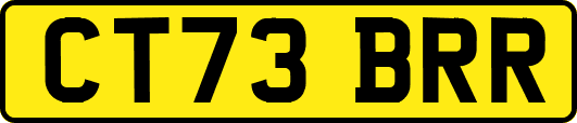 CT73BRR