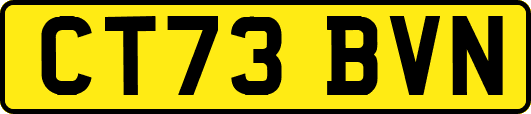 CT73BVN