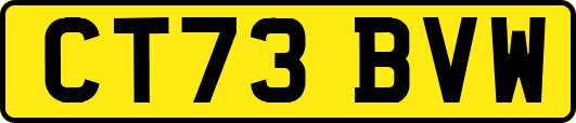 CT73BVW