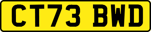 CT73BWD