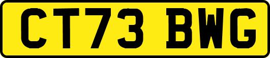 CT73BWG