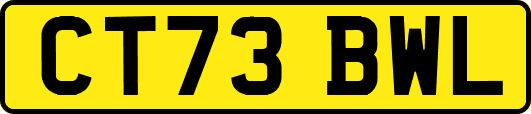 CT73BWL