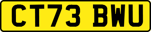 CT73BWU