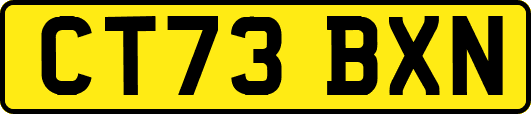 CT73BXN
