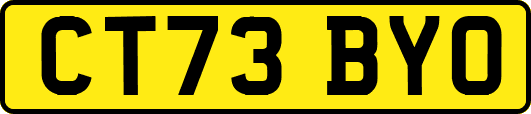 CT73BYO