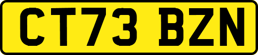 CT73BZN