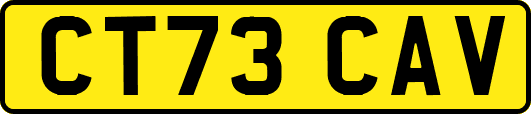 CT73CAV