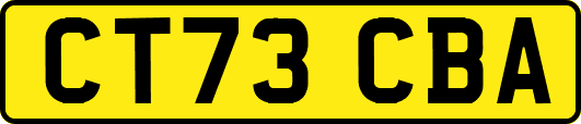 CT73CBA