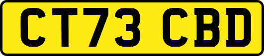 CT73CBD