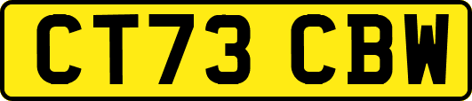 CT73CBW