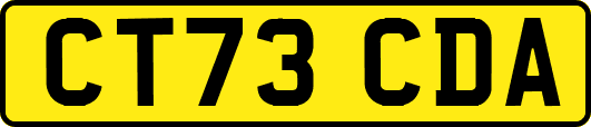 CT73CDA