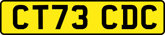 CT73CDC