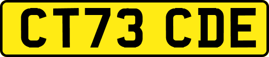 CT73CDE