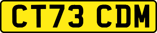 CT73CDM