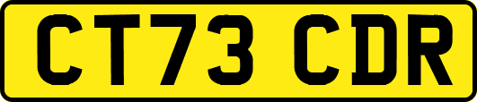 CT73CDR