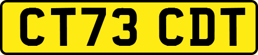 CT73CDT