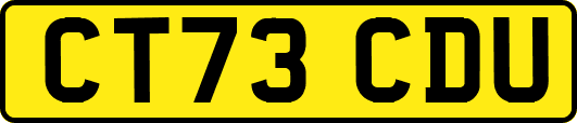 CT73CDU