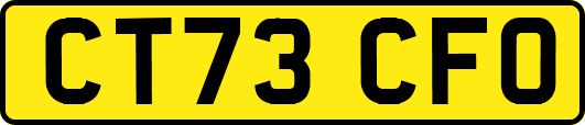 CT73CFO
