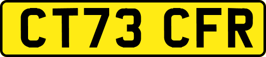 CT73CFR