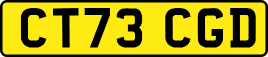 CT73CGD