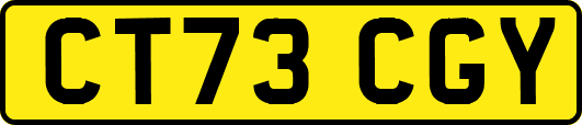 CT73CGY