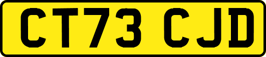 CT73CJD