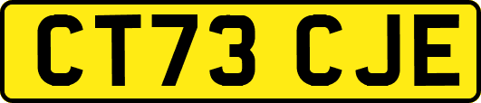 CT73CJE