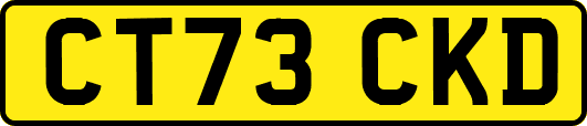 CT73CKD