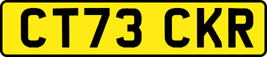 CT73CKR