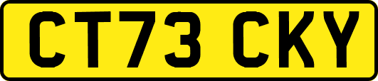 CT73CKY
