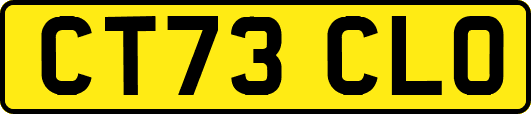 CT73CLO