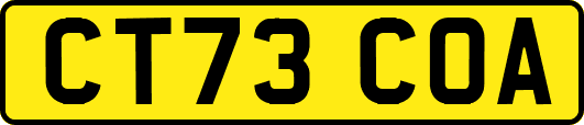 CT73COA
