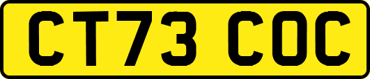 CT73COC